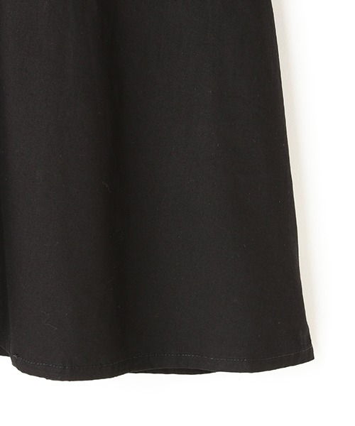 by LOVEiT(バイラビット)の「肩スリットワンピースチュニック(チュニック・キッズ・ミント/オフホワイト/ブラック・160cm/140cm/150cm/120cm/130cm)」の10枚目の写真