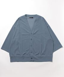 VIBGYOR Select/カーディガン(BL)