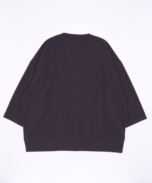 VIBGYOR(ヴィブジョー)の「VIBGYOR Select/カーディガン(BL)(カーディガン/ボレロ・メンズ・チャコールグレー/ライトグレー/ブルー/ブラック・LARGE/MEDIUM)」の13枚目の写真