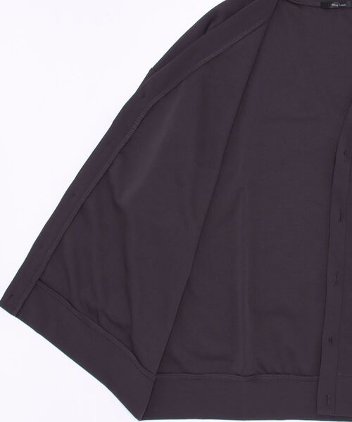 VIBGYOR(ヴィブジョー)の「VIBGYOR Select/カーディガン(BL)(カーディガン/ボレロ・メンズ・チャコールグレー/ライトグレー/ブルー/ブラック・LARGE/MEDIUM)」の14枚目の写真