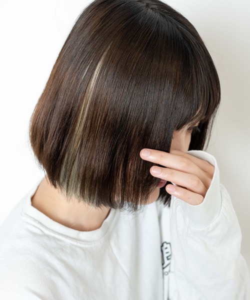 WEGO/【一部店限定】ヘアピン付きカラフルエクステ（ウィッグ）｜WEGO