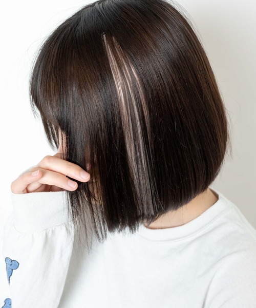 セール】WEGO/【一部店限定】ヘアピン付きカラフルエクステ（ウィッグ