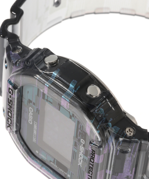 G-SHOCK（ジーショック）の「Gshock DW-5600NN-1JF【 ウォッチ 】（デジタル腕時計・レディース・その他・FREE）」の4枚目の写真