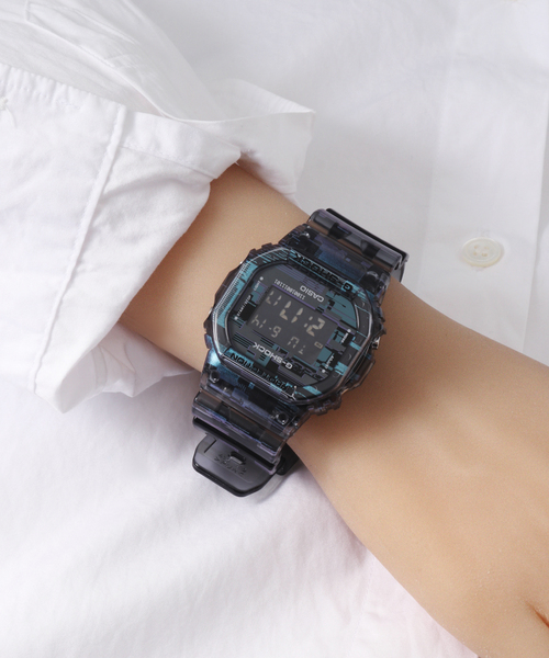 G-SHOCK（ジーショック）の「Gshock DW-5600NN-1JF【 ウォッチ 】（デジタル腕時計・レディース・その他・FREE）」の8枚目の写真