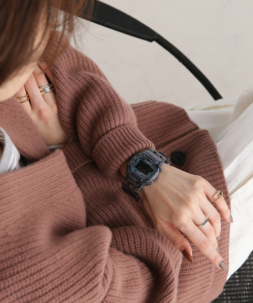 G-SHOCK（ジーショック）の「Gshock DW-5600NN-1JF【 ウォッチ 】（デジタル腕時計・レディース・その他・FREE）」の9枚目の写真