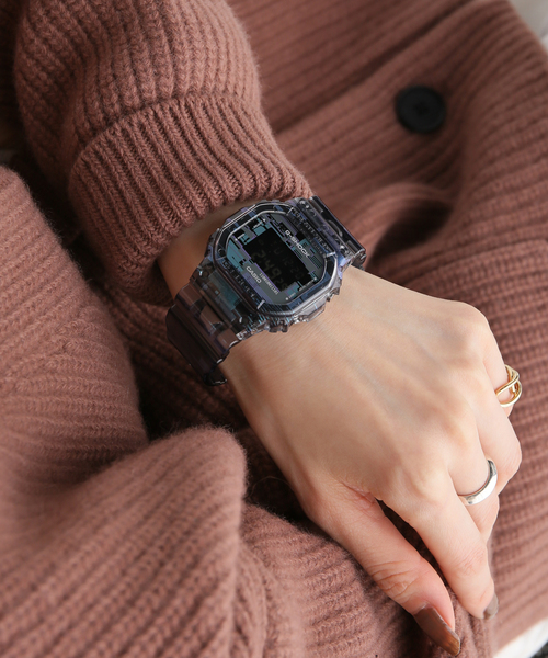 Gshock DW-5600NN-1JF【 ウォッチ 】（デジタル腕時計）｜G