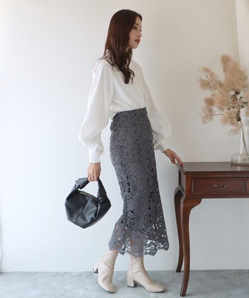 BLUEEAST(ブルーイースト)の「ストレッチショートブーツ(ブーツ・レディース・ブラック/アイボリー/ベージュ・LARGE/X-LARGE/MEDIUM)」の18枚目の写真