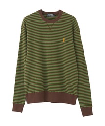 HYSTERIC GLAMOUR | HYS TIMES刺繍 スウェット(スウェット)