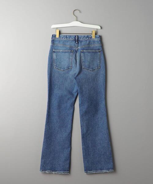 upperhights（アッパーハイツ）の「＜upper hights＞THE HIGH RISE BIRKIN デニムパンツ（デニムパンツ・レディース・ネイビー・23/24/25）」の5枚目の写真