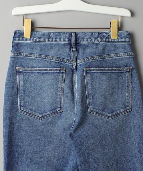 upperhights（アッパーハイツ）の「＜upper hights＞THE HIGH RISE BIRKIN デニムパンツ（デニムパンツ・レディース・ネイビー・23/24/25）」の11枚目の写真