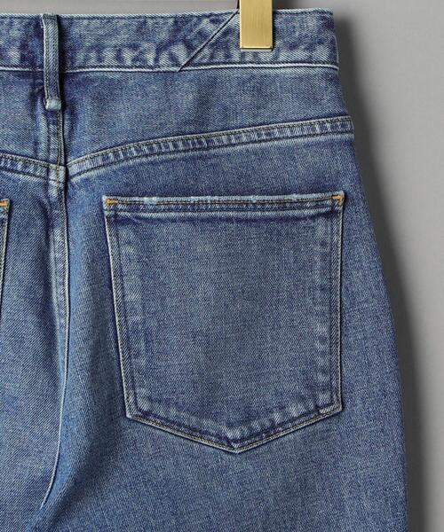 upperhights（アッパーハイツ）の「＜upper hights＞THE HIGH RISE BIRKIN デニムパンツ（デニムパンツ・レディース・ネイビー・23/24/25）」の13枚目の写真