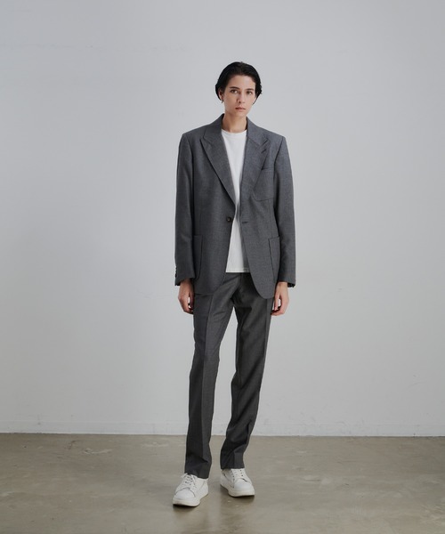 CEL ANSWER（シーイーエルアンサー）の「オーガニックコットンメッセージTシャツ（Tシャツ/カットソー・レディース・ホワイト/ブラック・FREE）」の16枚目の写真