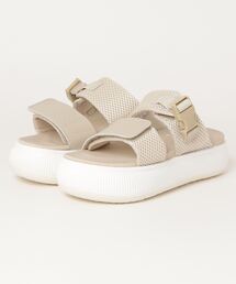 PUMA（プーマ）の「PUMA SUEDE MAYU SANDAL INFUSE WNS / プーマ スウェード マユ サンダル インフューズ ウィメンズ（サンダル・レディース）」