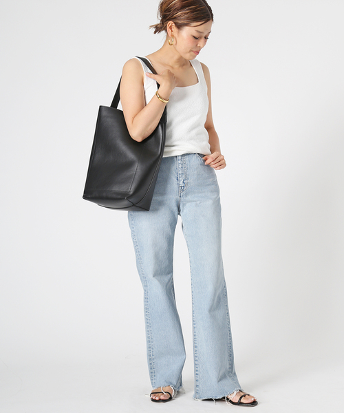 Deuxieme Classe（ドゥーズィエムクラス）の「Baggy デニム (Blue