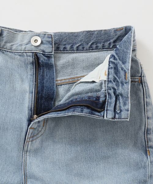 Deuxieme Classe（ドゥーズィエムクラス）の「Baggy デニム (Blue