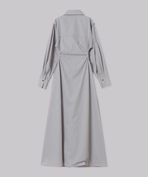 ワンピース THINGS THAT MATTER WAIST HOLE LONG DRESS THINGS THAT MATTER（シングス ザット マター）の「THINGS THAT