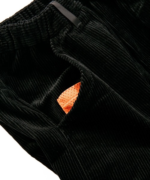 MANASTASH（マナスタッシュ）の「MANASTASH/マナスタッシュ　8W COCOON PANT 8Wコクーンパンツ（チノパンツ・メンズ・ブラック/ダークブラウン/グレー・MEDIUM/LARGE）」の4枚目の写真