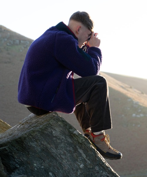 MANASTASH（マナスタッシュ）の「MANASTASH/マナスタッシュ　8W COCOON PANT 8Wコクーンパンツ（チノパンツ・メンズ・ブラック/ダークブラウン/グレー・MEDIUM/LARGE）」の5枚目の写真