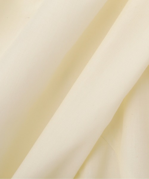 PROPORTION BODY DRESSING（プロポーションボディドレッシング）の「スクエアボリュームスリーブブラウス（シャツ/ブラウス・レディース・ブラック/イエロー/ホワイト系その他・FREE）」の14枚目の写真