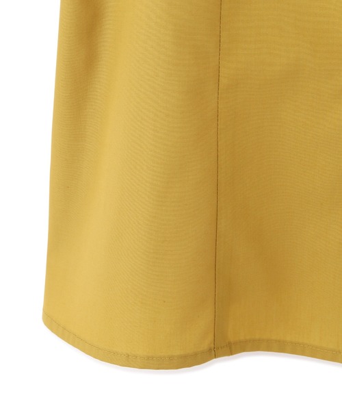 PROPORTION BODY DRESSING（プロポーションボディドレッシング）の「スクエアボリュームスリーブブラウス（シャツ/ブラウス・レディース・ブラック/イエロー/ホワイト系その他・FREE）」の21枚目の写真