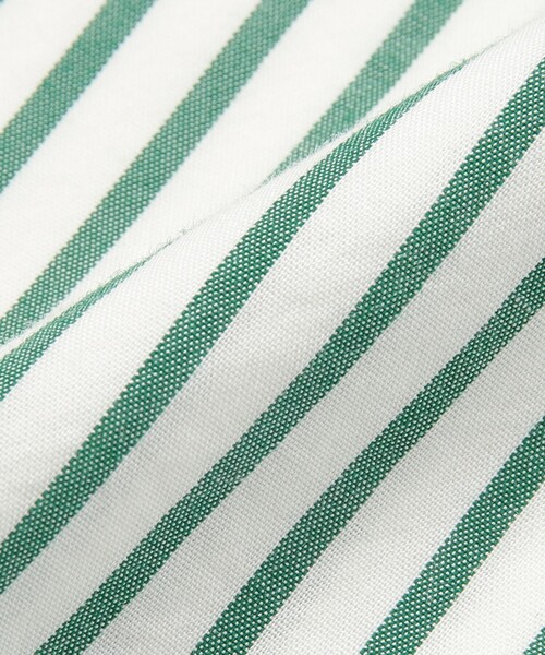 coen（コーエン）の「バンドカラーシャツワンピース（シャツワンピース・キッズ・オレンジ/ケリー・140/130/110/150/120/100）」の21枚目の写真