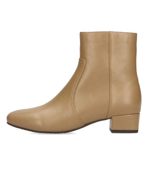 WA ORiental TRaffic(ダブルエーオリエンタルトラフィック)の「スクエアトゥプレーンショートブーツ/22401(ブーツ・レディース・ブラック/ベージュ/グレー・LL/S/M/L/3L/SS)」の19枚目の写真