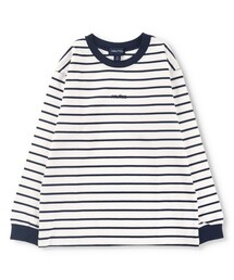 NAUTICA | 【NAUTICA/ノーティカ】ワンポイントロゴ刺繍長袖Tシャツ(Tシャツ/カットソー)