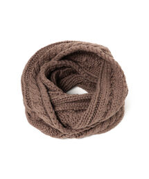 こども ビームス | 6°vocaLe / ケーブル スヌード 22(ネックウォーマー/スヌード)