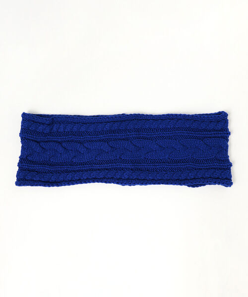 こども ビームス（コドモビームス）の「6°vocaLe / ケーブル スヌード 22（ネックウォーマー/スヌード・キッズ・グレー/ブラウン系その他3・ONE SIZE）」の7枚目の写真