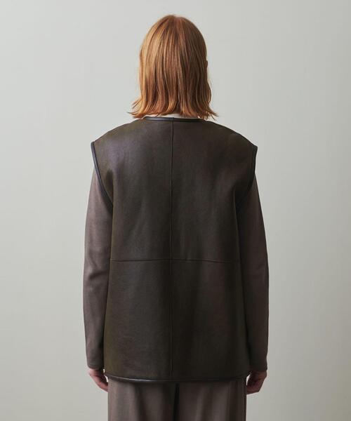 Steven Alan（スティーブンアラン）の「＜Steven Alan＞MERINO MOUTON