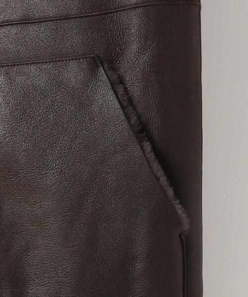 Steven Alan ムートンベスト Steven Alan（スティーブンアラン）の「＜Steven Alan＞MERINO MOUTON
