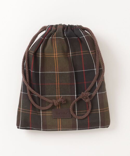 Barbour（バブアー）の「コンパクトリプルーフキット（その他雑貨・メンズ・グリーン・ONE SIZE）」の2枚目の写真