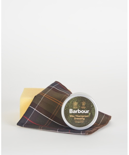 Barbour（バブアー）の「コンパクトリプルーフキット（その他雑貨・メンズ・グリーン・ONE SIZE）」の5枚目の写真