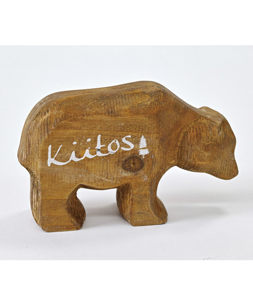 SPICE OF LIFE（スパイス オブ ライフ）の「ウッドベアオブジェ kiitos