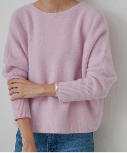 FOXウールドルマンニット