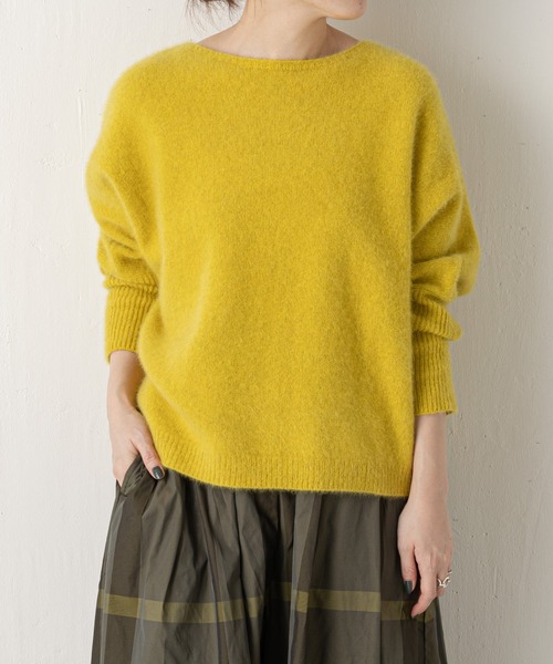 FOXウールドルマンニット