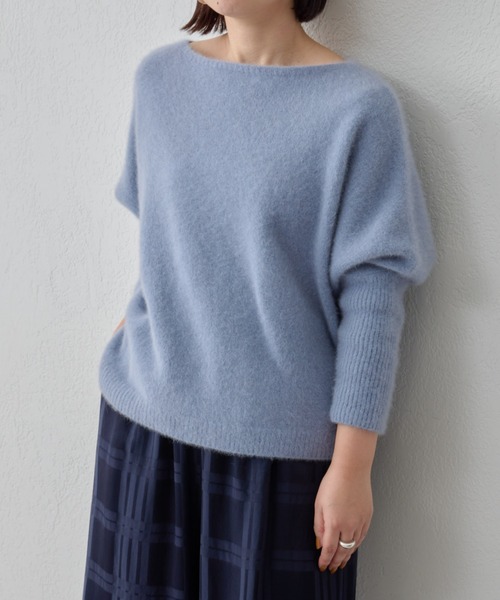 FOXウールドルマンニット