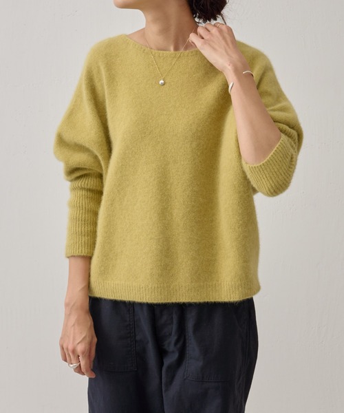 FOXウールドルマンニット