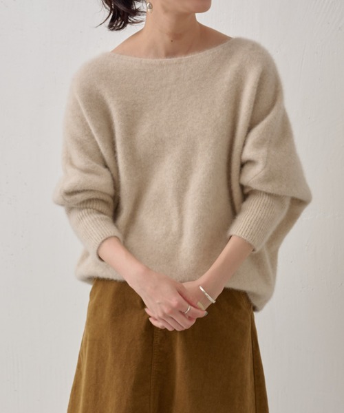 FOXウールドルマンニット