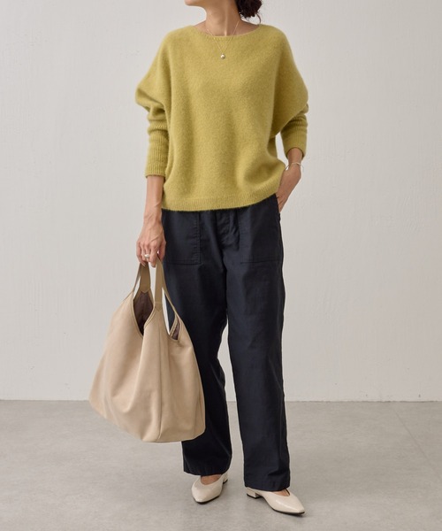 FOXウールドルマンニット