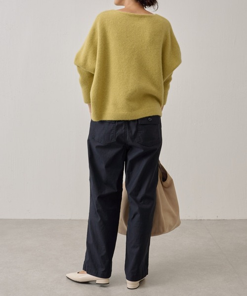 FOXウールドルマンニット