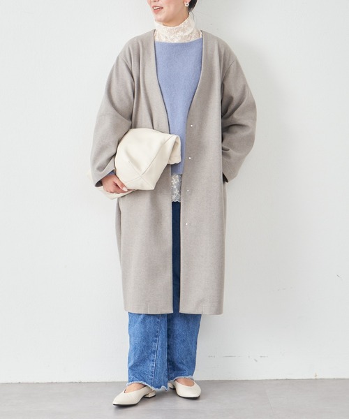 FOXウールドルマンニット