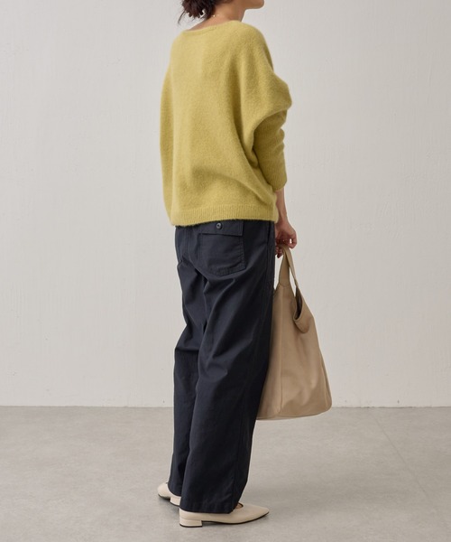 FOXウールドルマンニット