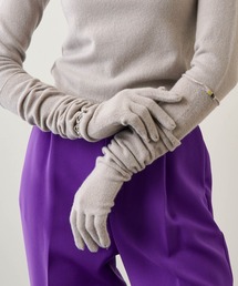 美品✴︎extreme cashmere エクストリームカシミア✴︎手袋 extreme cashmere(エクストリームカシミヤ)】 OPERA GLOVES