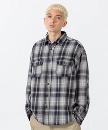 HEAVY WEIGHT FLANNEL SHIRT