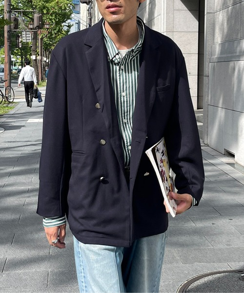 CPCM（シーピーシーエム）｜テーラードジャケット一覧 - WEAR