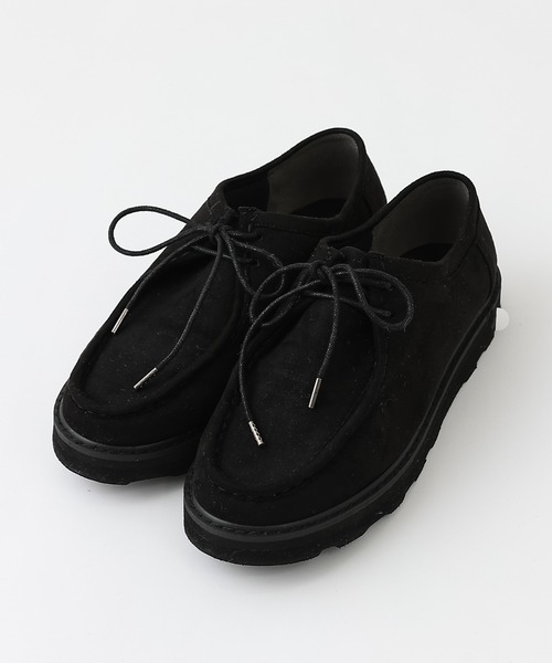 COLONY 2139（コロニートゥーワンスリーナイン）の「軽量底モカシンシューズ（モカシン/デッキシューズ・レディース・ブラック/ベージュ・SMALL/MEDIUM/LARGE）」の20枚目の写真