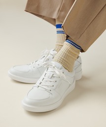COLE HAAN グランド クロスコート トラベラー スニーカー Women's Grand Crosscourt Sneakers in White | Cole Haan