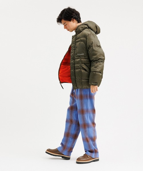 Saturdays NYC（サタデーズ ニューヨークシティ ）の「Momo Puffer