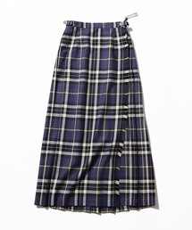 O'NEIL of DUBLIN（オニールオブダブリン）の「O’Neil of Dublin/オニールオブダブリン EASY MAXI KILT マキシ丈スカート（スカート）」
